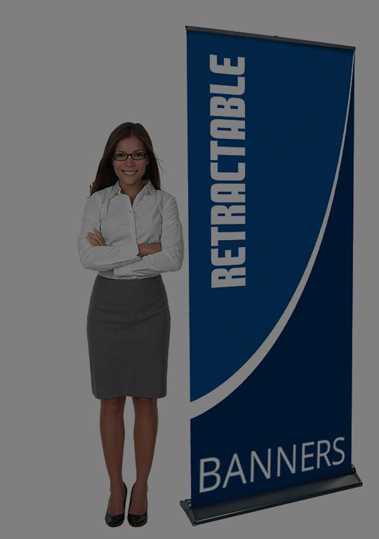 retractable banners
