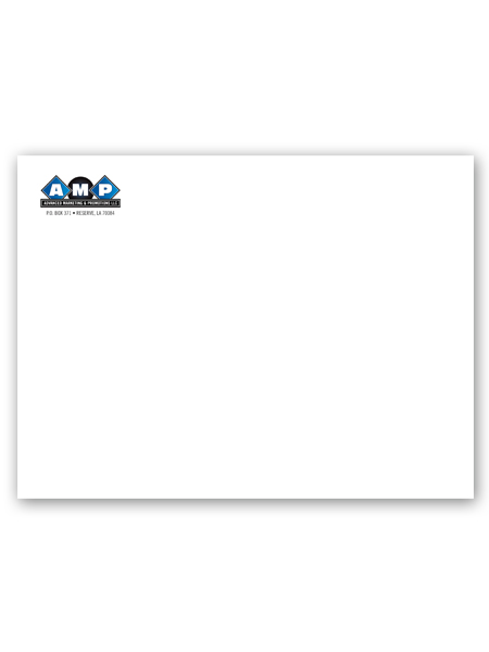 9 x 12 Catalog Envelope (Opening on 12" Side)