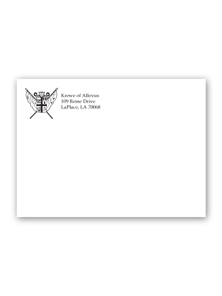 A6 Envelope (Fits 4 x 6 Card)