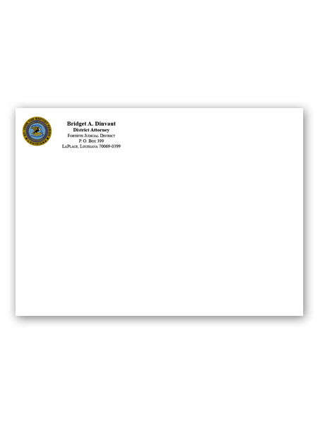 A7 Envelope (Fits 5 x 7 Card)